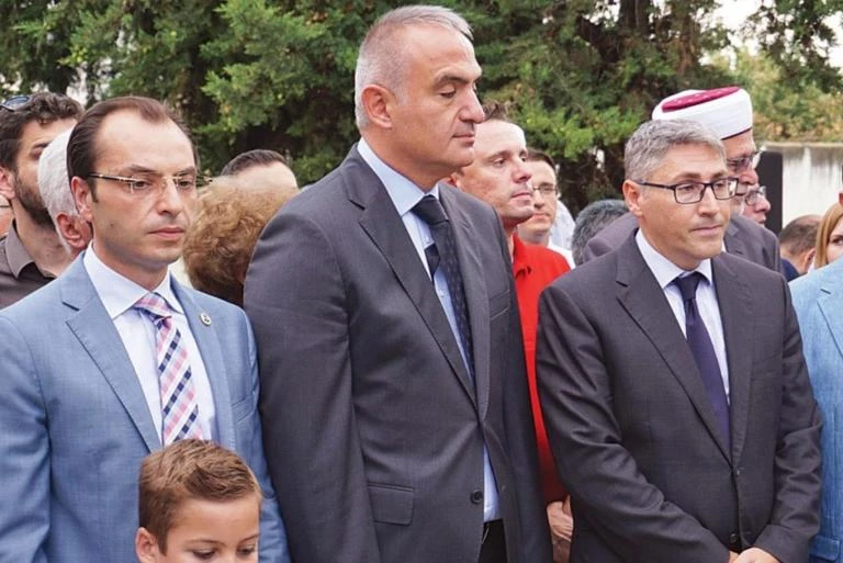 Κομοτηνή: Πρόκληση από νέο υπουργό του Ταγίπ Ερντογάν – «Ξέρουμε τι τραβήξατε εδώ στην Ελλάδα»